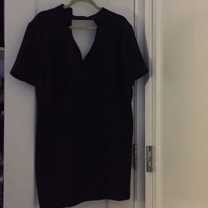 Zara choker dress - brand new!